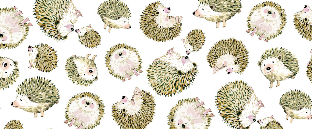 Hedgehog mug