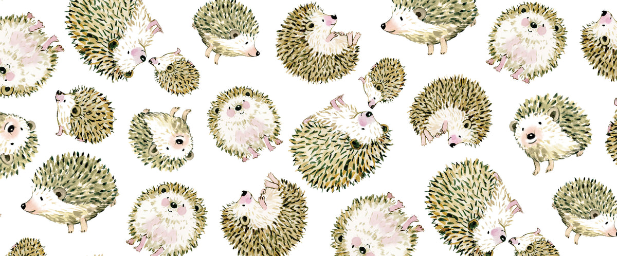 Hedgehog mug