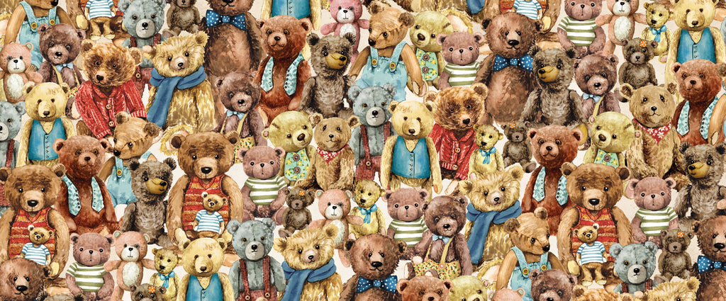 Here, bear & everywhere mug