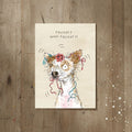 Lola The Chihuahua Birthday Card