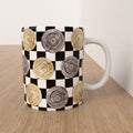 Checkers & Draughts Mug