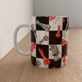 Chess Board Mug