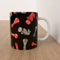 Chess Pieces Mug