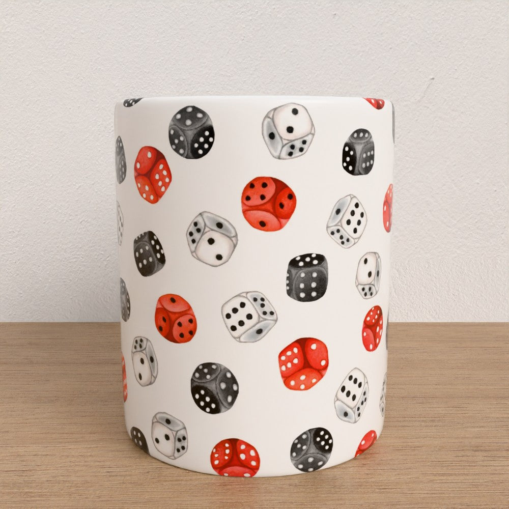 Roll The Dice Mug