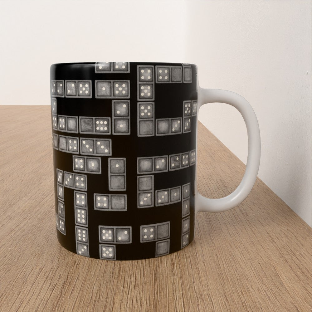 Domino Mug