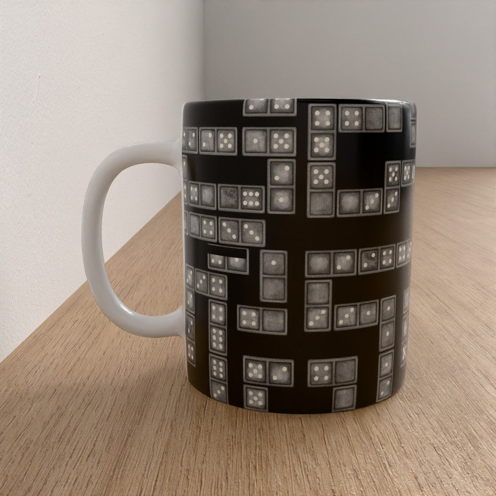 Domino Mug