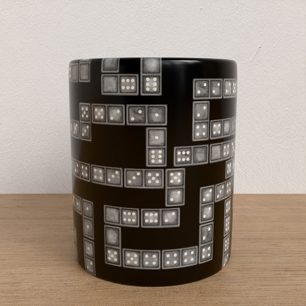 Domino Mug