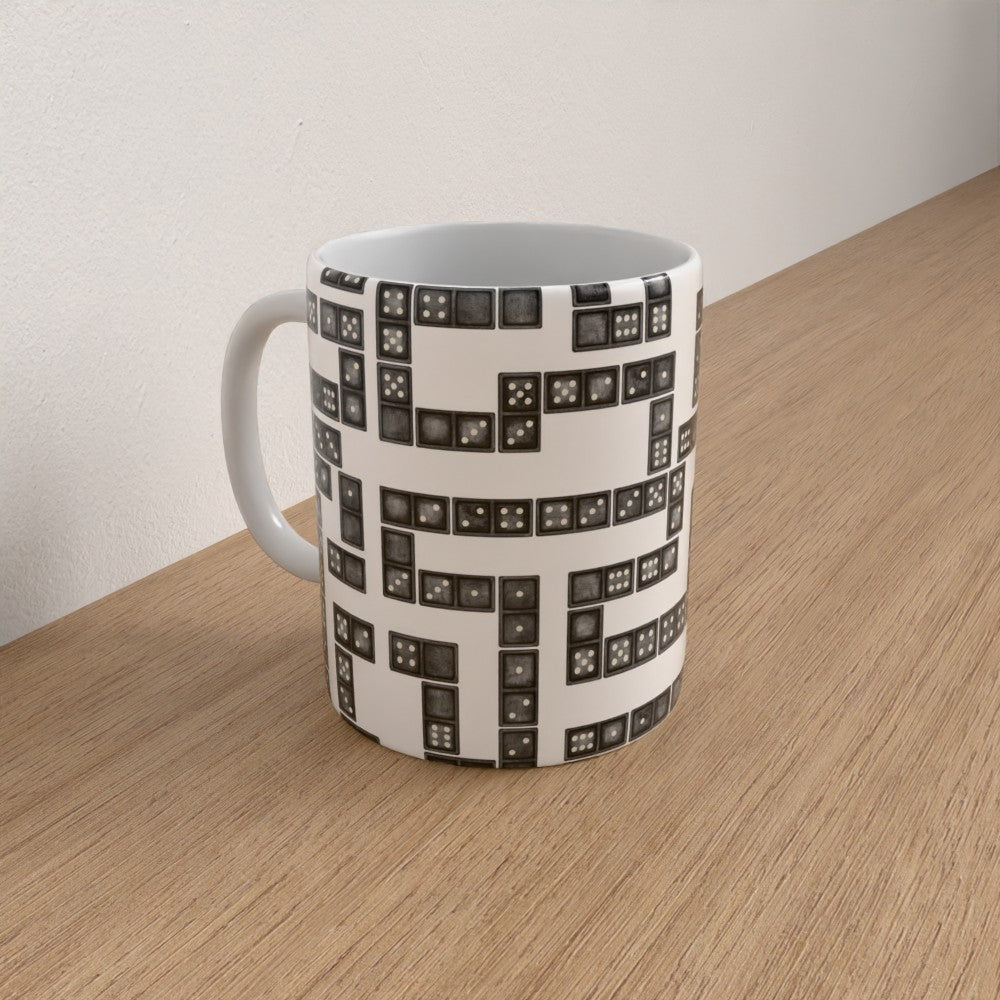 Domino Mug