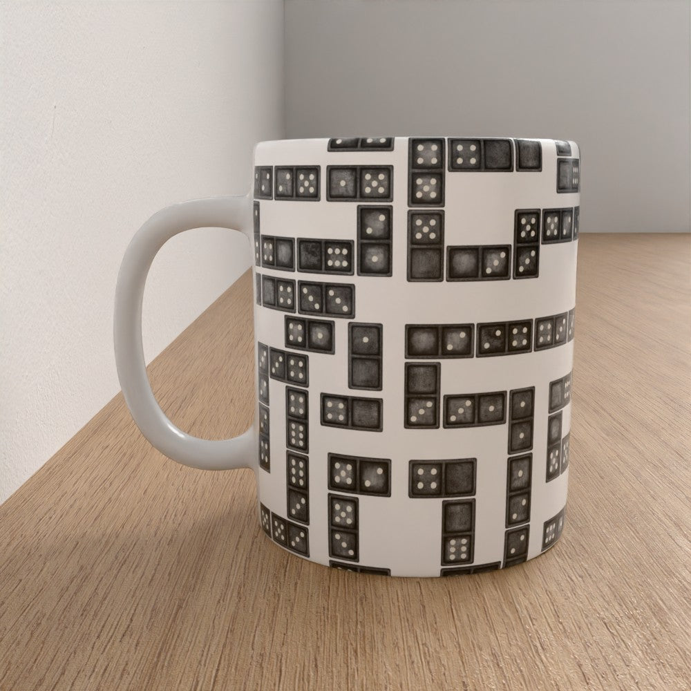 Domino Mug