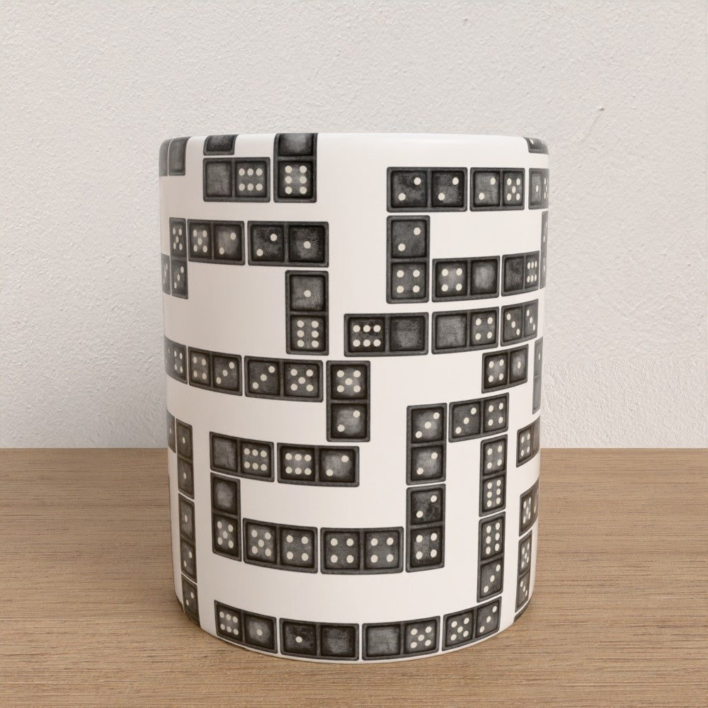 Domino Mug