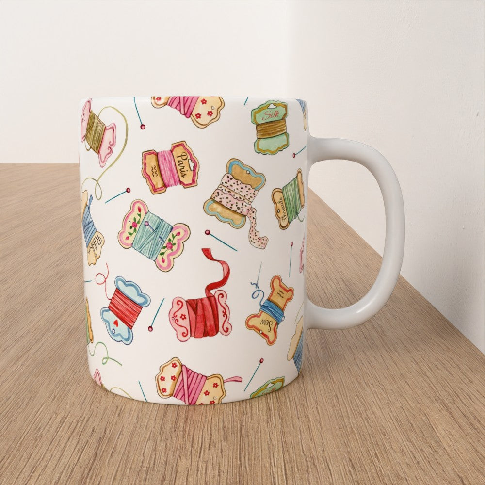 Bobbins Mug
