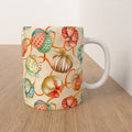 Pumpkin Patchwork Mug