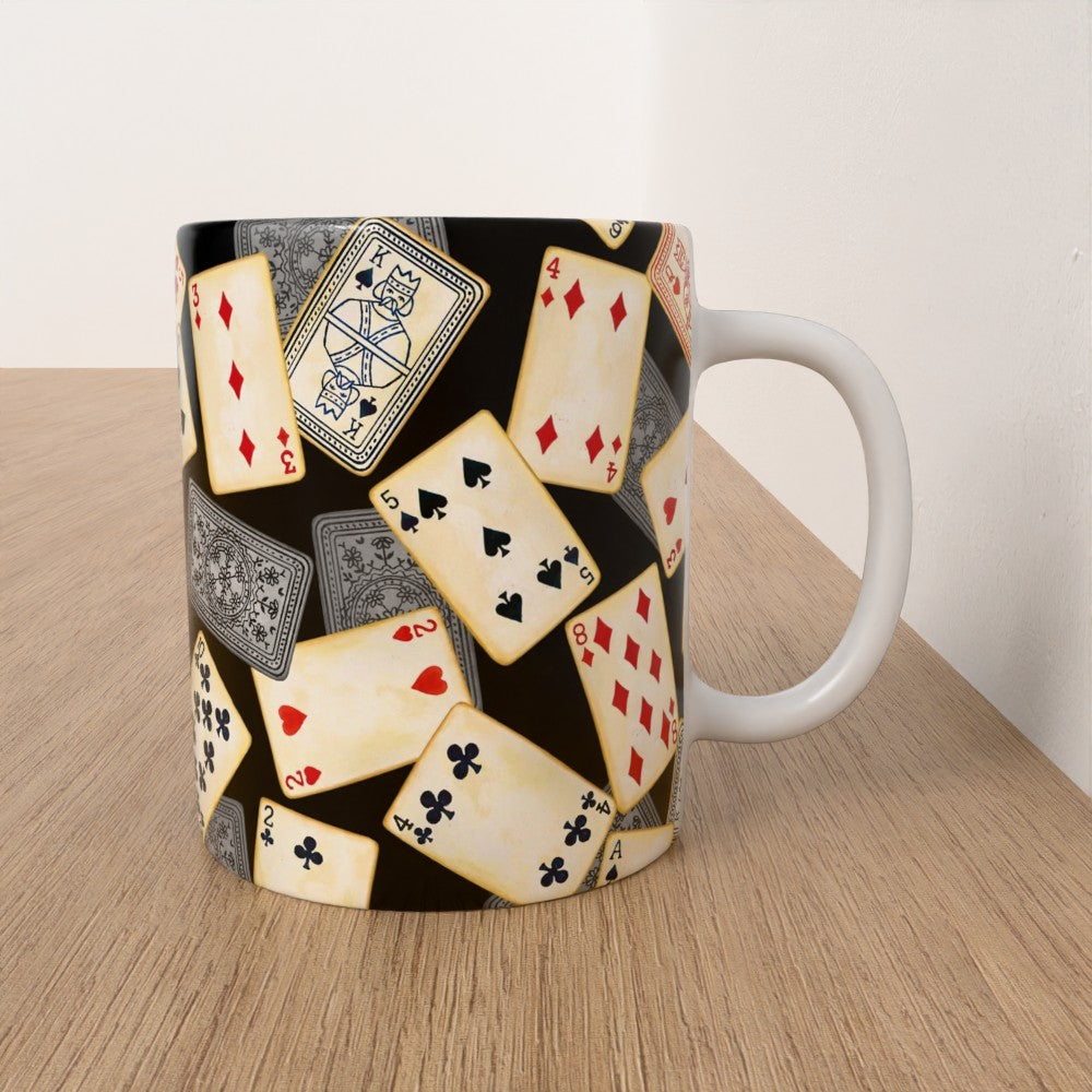 Playing Cards Mug