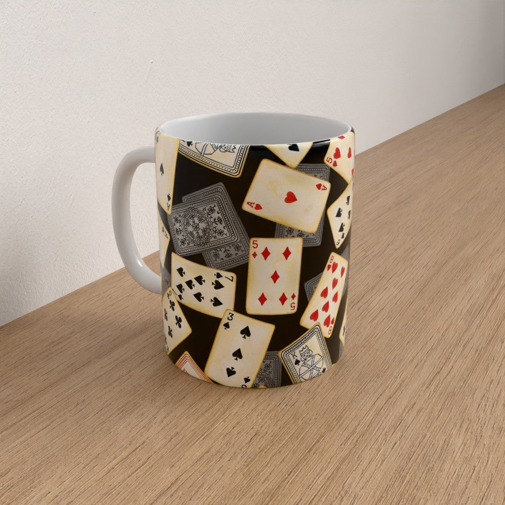 Playing Cards Mug