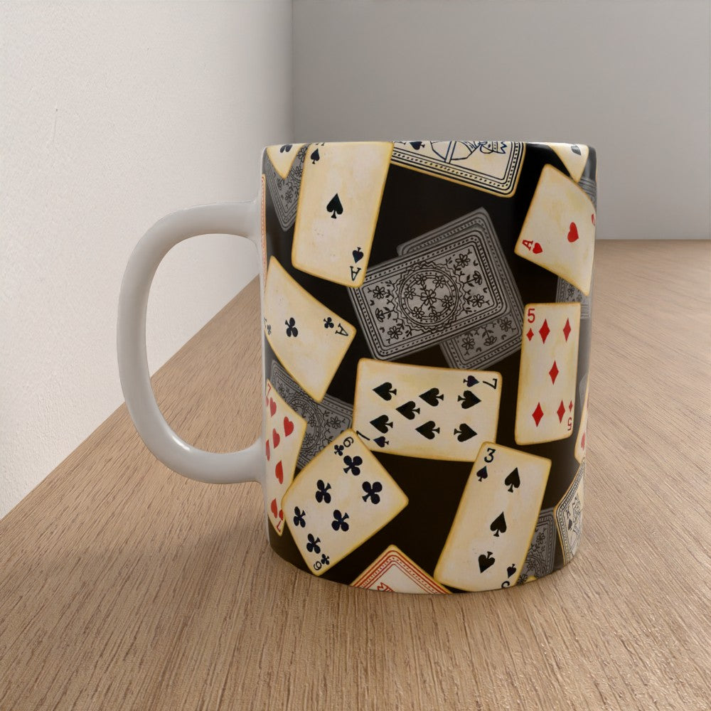 Playing Cards Mug
