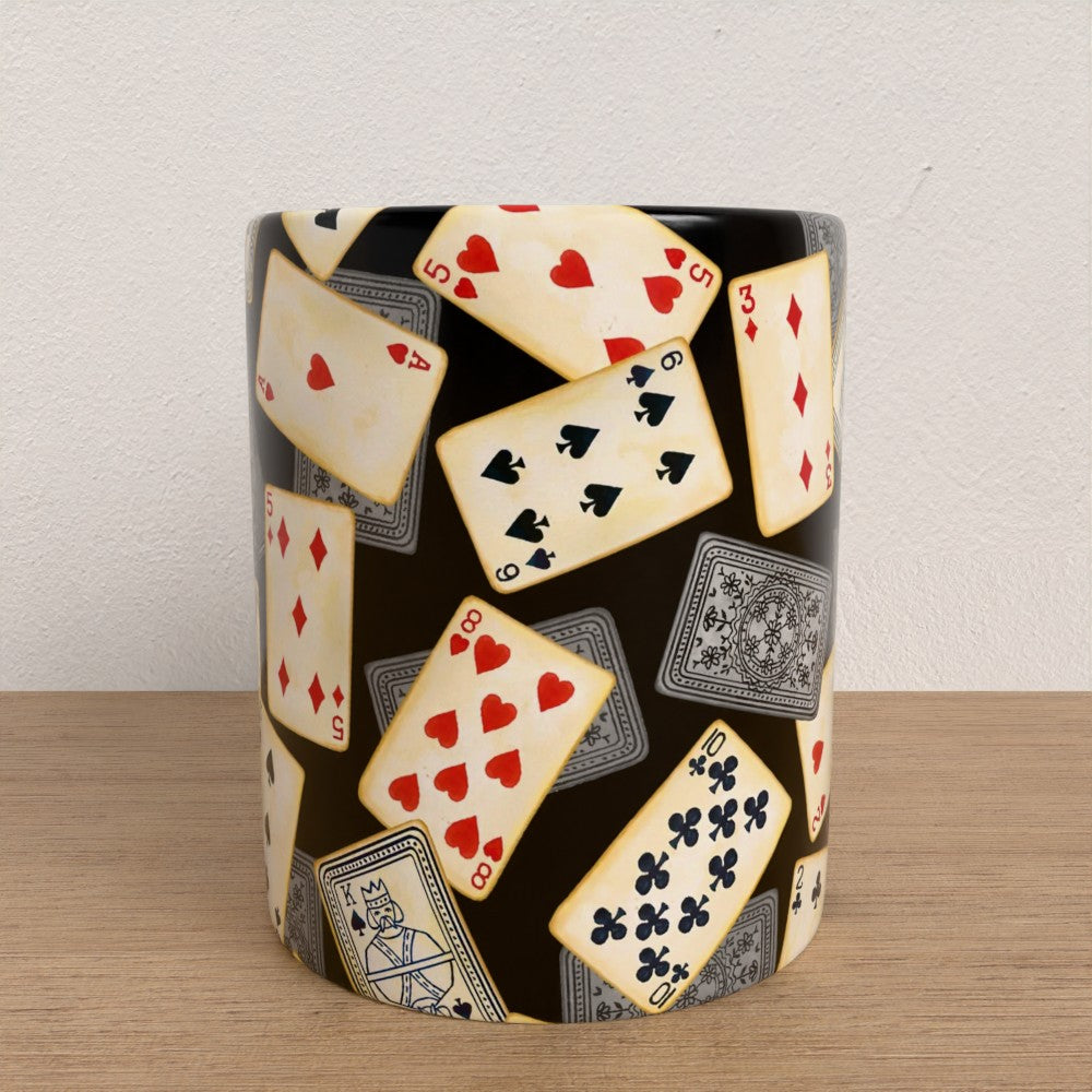 Playing Cards Mug