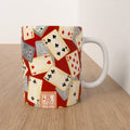 Playing Cards Mug