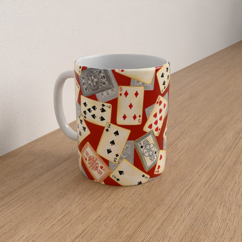 Playing Cards Mug