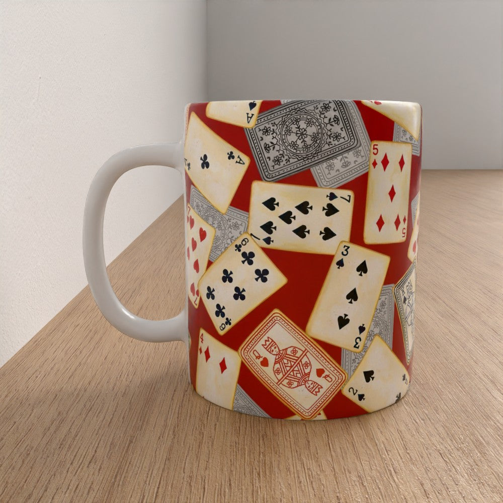 Playing Cards Mug