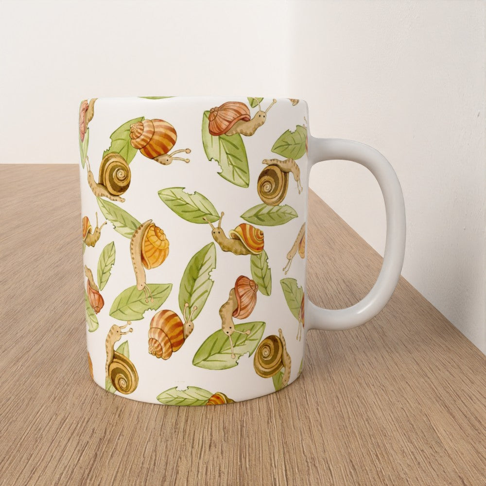 Snailed it! Mug