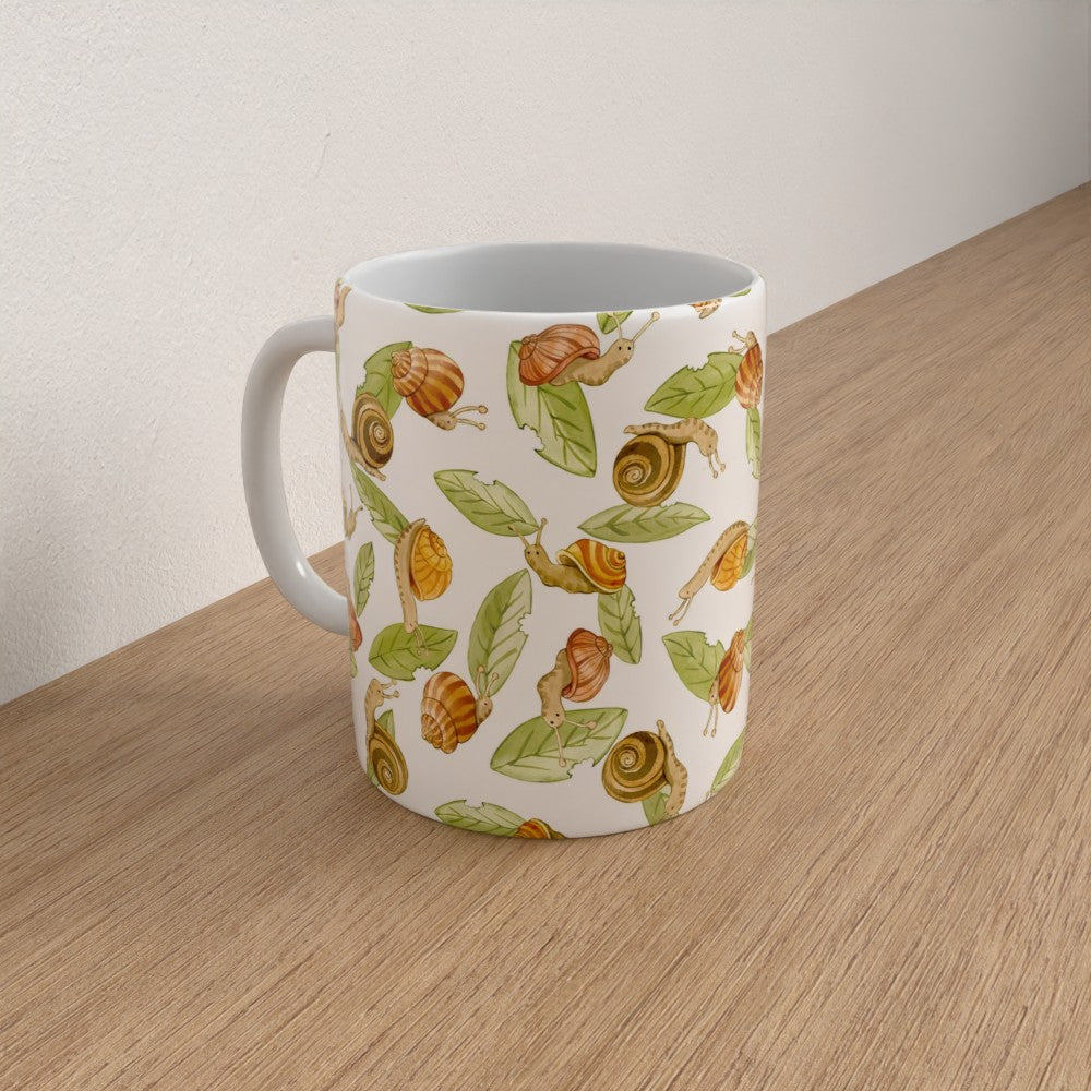 Snailed it! Mug