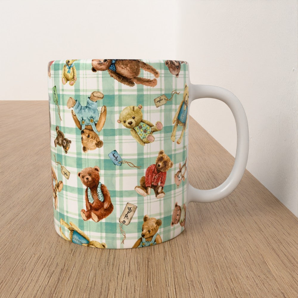 Bear In Mind mug