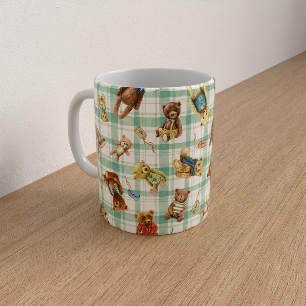 Bear In Mind mug