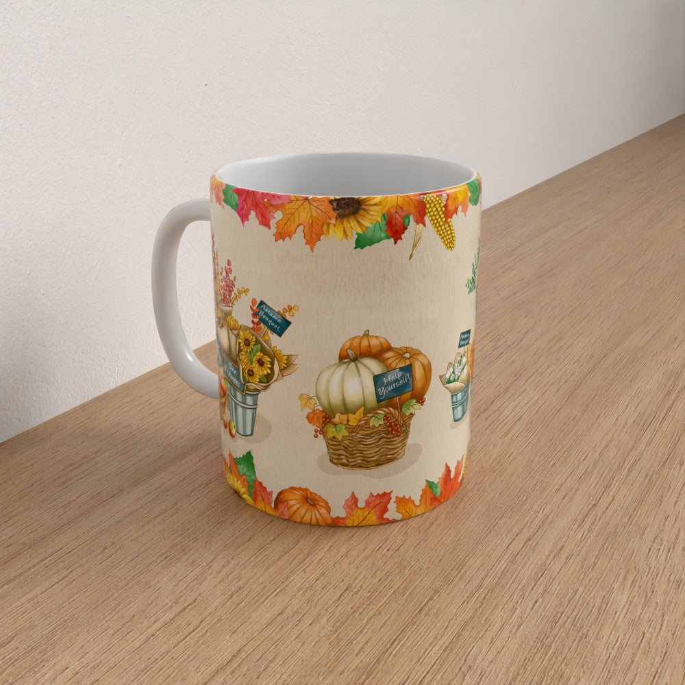 Autumnal Scenes / Fall Scenes